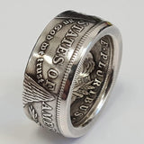 One Dollar of United States Ring - TheNineOneOne