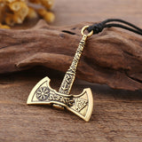 Vikings Axe Necklace