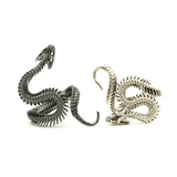 Double Snake Shaped Ring