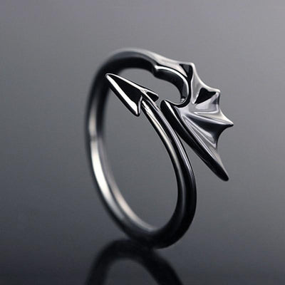 Dragon Wing Ring - TheNineOneOne