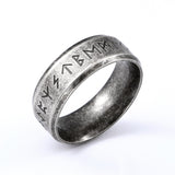 Viking Rune Vintage Ring